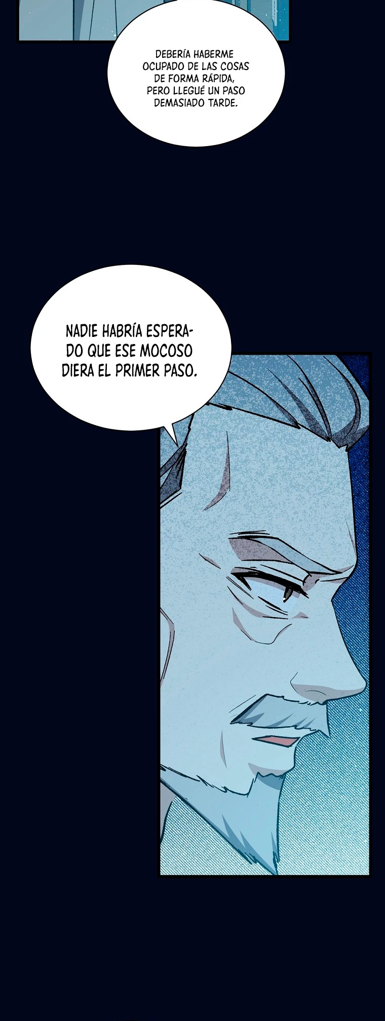 El Retorno Del Mago De 8ª Clase > Capitulo 40 > Page 431